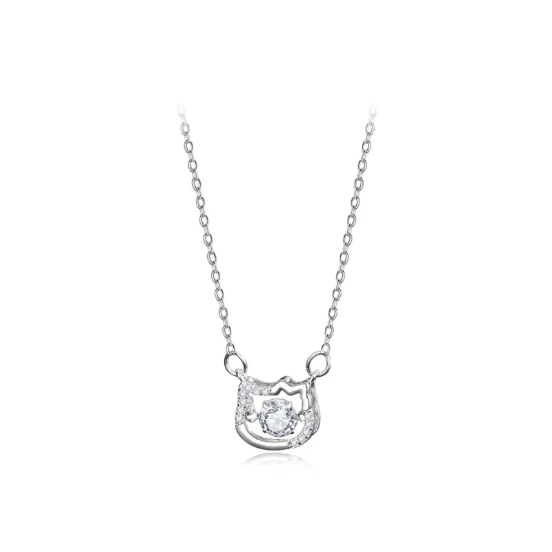 YOASOBI Alloy Necklaces Women's-0