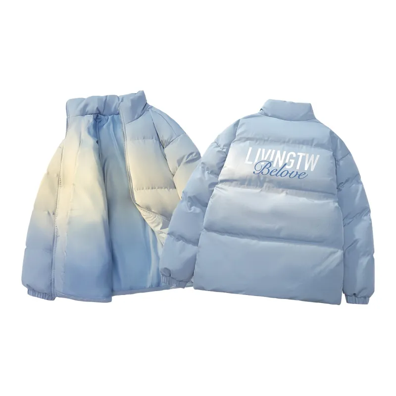 LIVINGTOWN Puffer Jacket Unisex-16