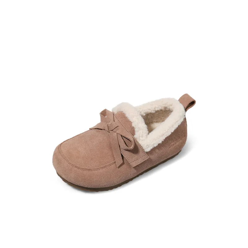 ST&SAT Slip Resistant Warm Balance Low Top Kids Lifestyle Shoes Kids'-17