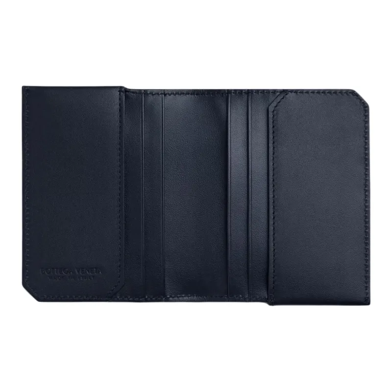 Bottega Veneta Intrecciato Piccolo Flap Card Case-2