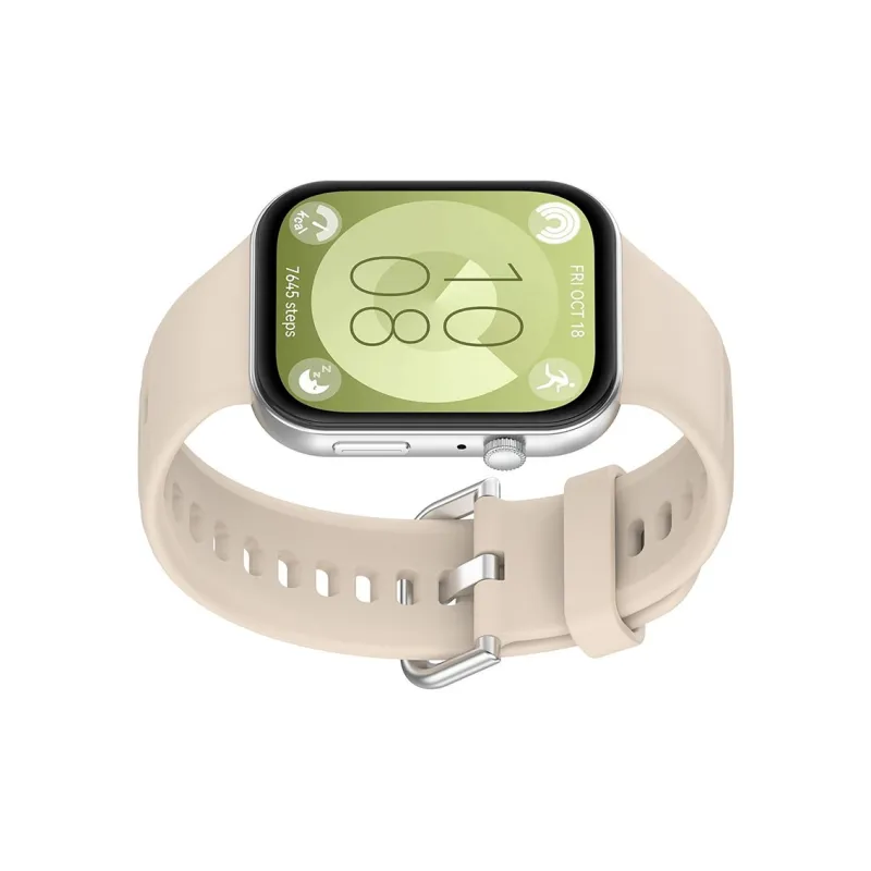ZHENGGUANG Huawei Compatibility Watch Band Silicone Material-1