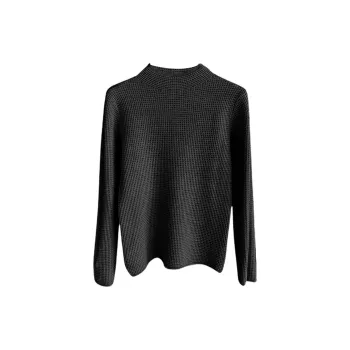 Flowers In Water Thermal Tops Women's