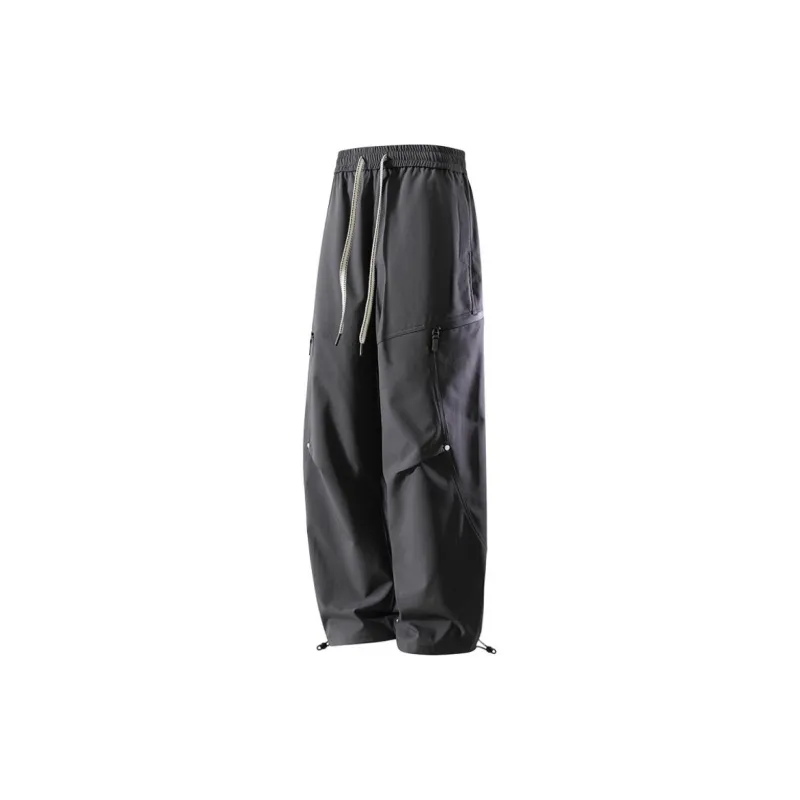 OPMO Casual Pants Unisex-12