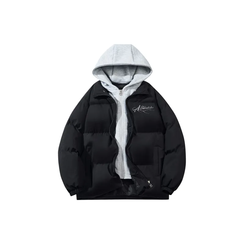 PAUL COSTELLOE Puffer Jacket Unisex-5