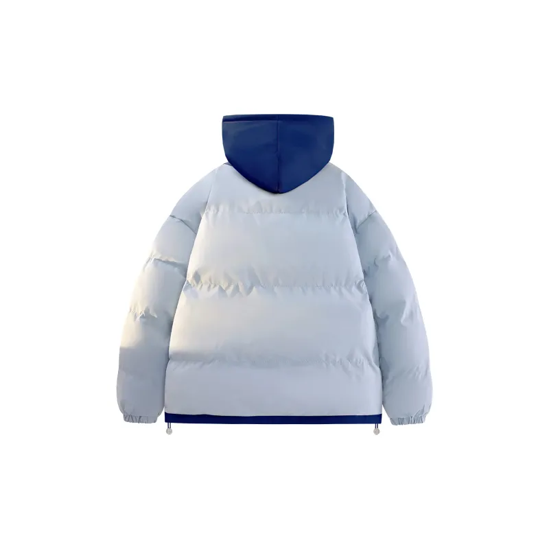 30BRAID x YANWANG Puffer Jacket Unisex-19
