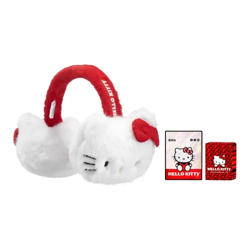Sanrio Polyester Earmuffs Women's