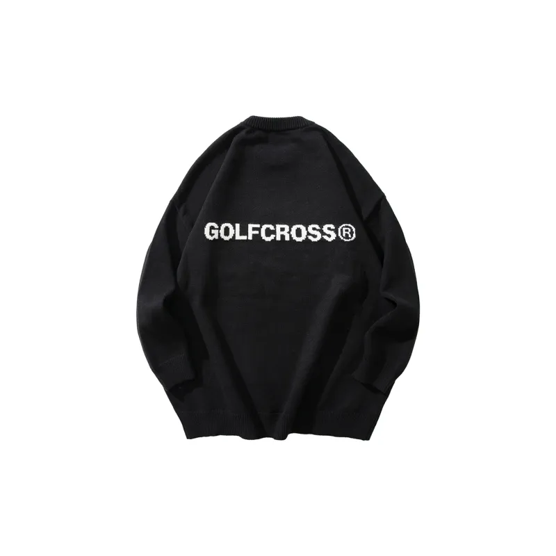 GOLFCROSS Knitwear Unisex-1