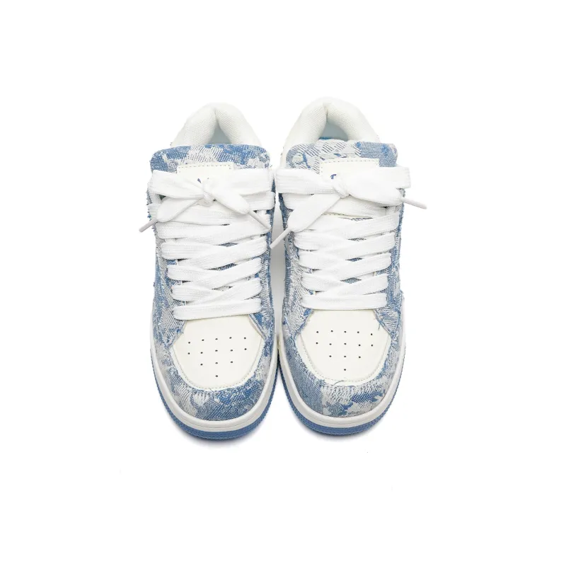 KAAVER OTTO Low-Top Trendy Niche Skateboard Shoes Unisex-15