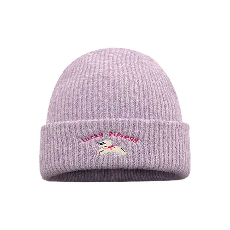 CARTELO Polyester Beanies Unisex Gift Box Set-5