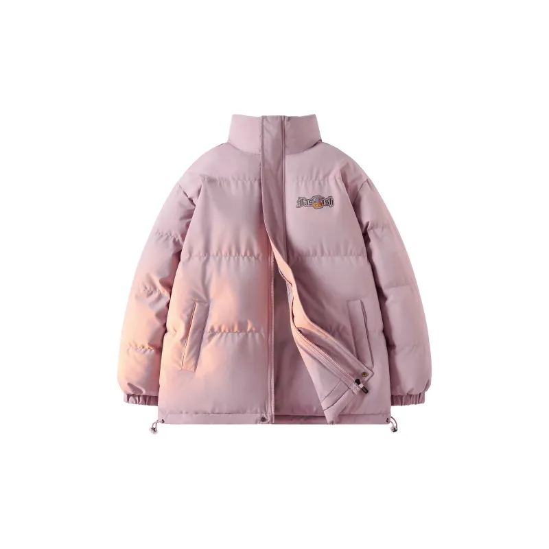 FASTFISH Puffer Jacket Unisex Glacier Blue-9