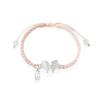 JIACUIYUN Colored Glaze Bracelets Women's