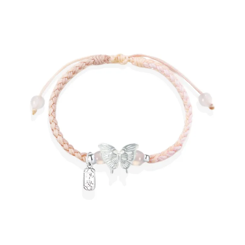 JIACUIYUN Colored Glaze Bracelets Women's-0