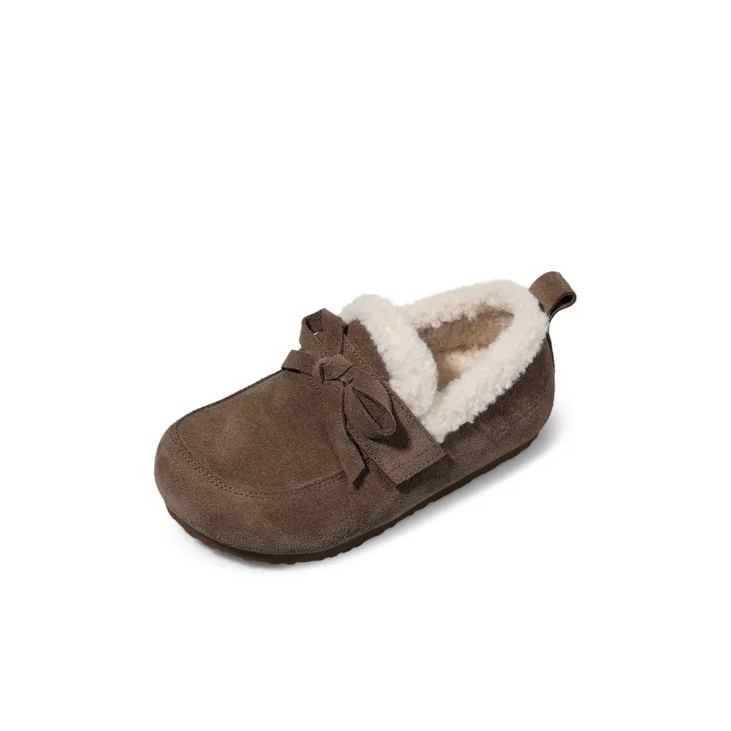 ST&SAT Slip Resistant Warm Balance Low Top Kids Lifestyle Shoes Kids'-24