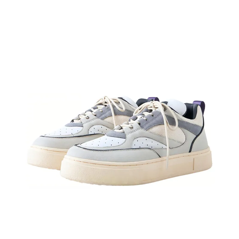 EYTYS Sidney Low-Top Stylish Skateboarding Shoes Unisex Light Blue-2