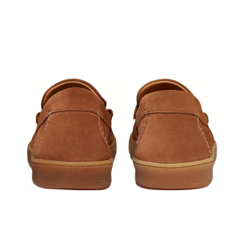 G.H. Bass & Co. Vantage Casual Shoes Men's Tan-4