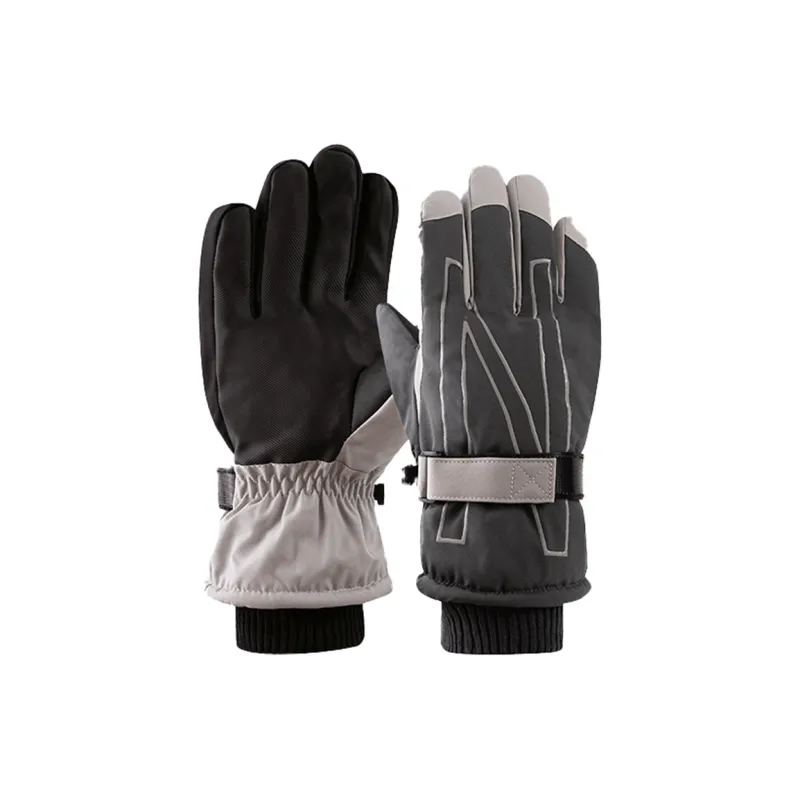 AAJF Polyester Knit Gloves Unisex-6