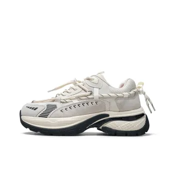 Ancient Finches Wear Resistant Low Top Chunky Sneakers Unisex