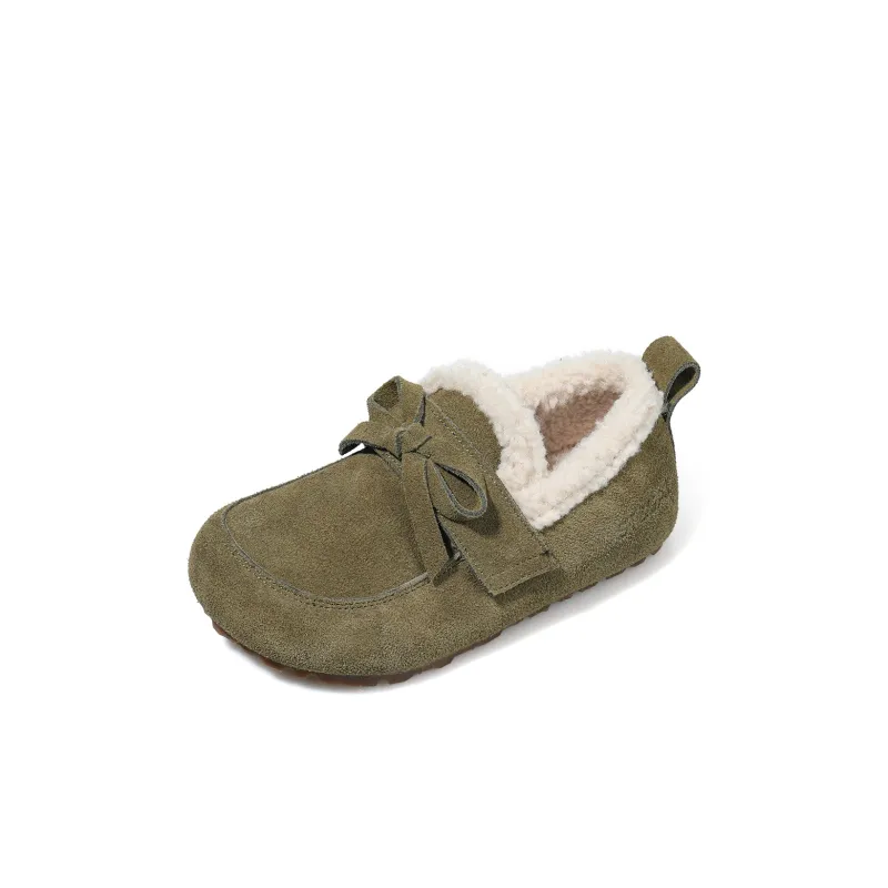 ST&SAT Slip Resistant Warm Balance Low Top Kids Lifestyle Shoes Kids'-31