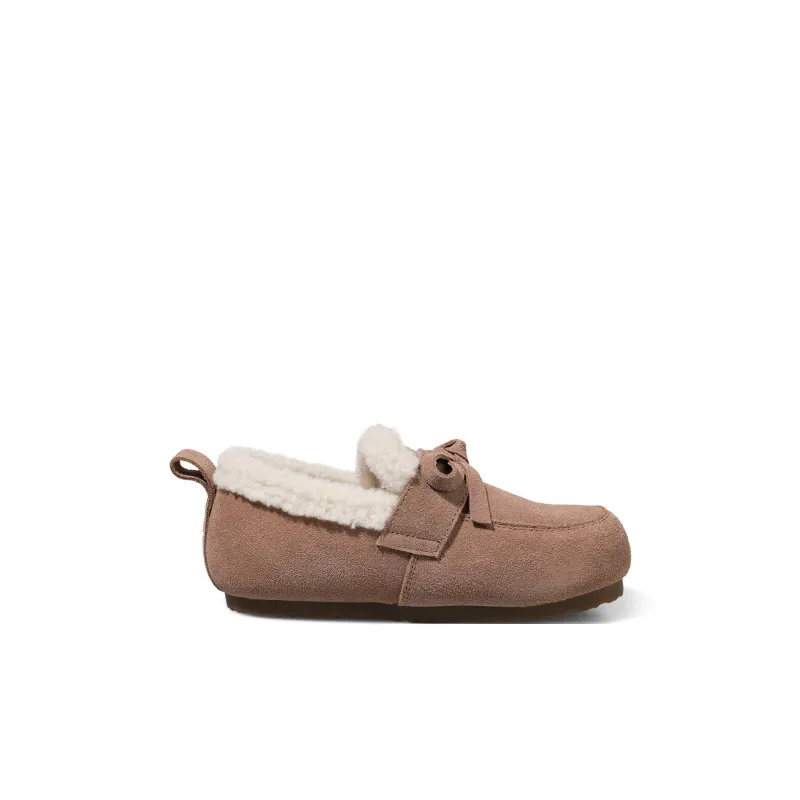 ST&SAT Slip Resistant Warm Balance Low Top Kids Lifestyle Shoes Kids'-15