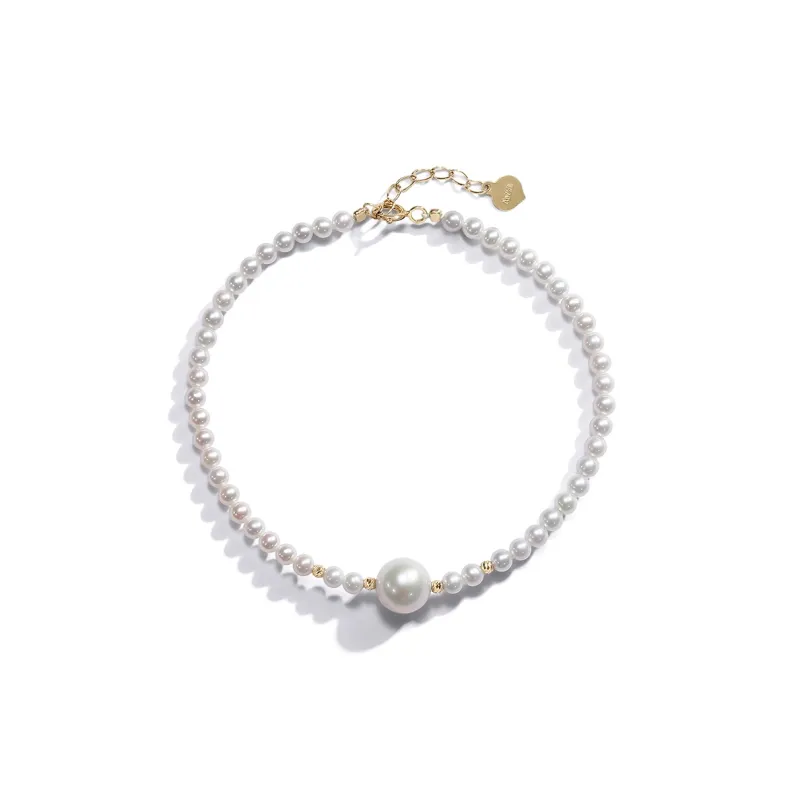 BRIR Freshwater Pearl Bracelets Women's-0