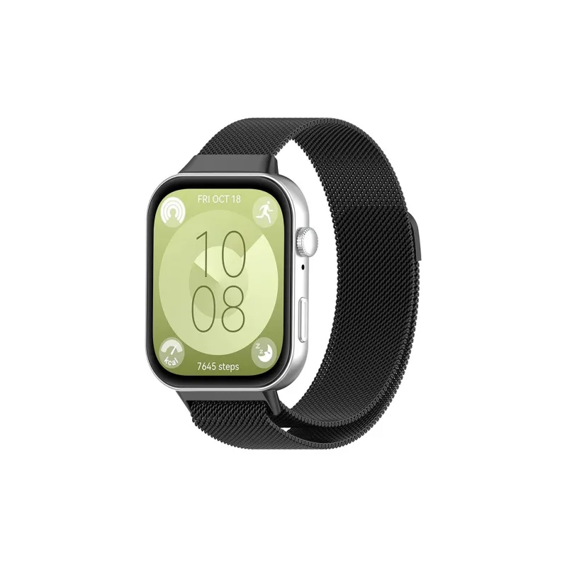 ZHENGGUANG Watch Band Huawei Compatibility Stainless Steel Material-9