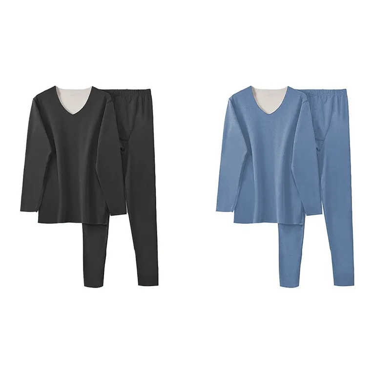 YUZHAOLIN Thermal Set Unisex Combo Set-13