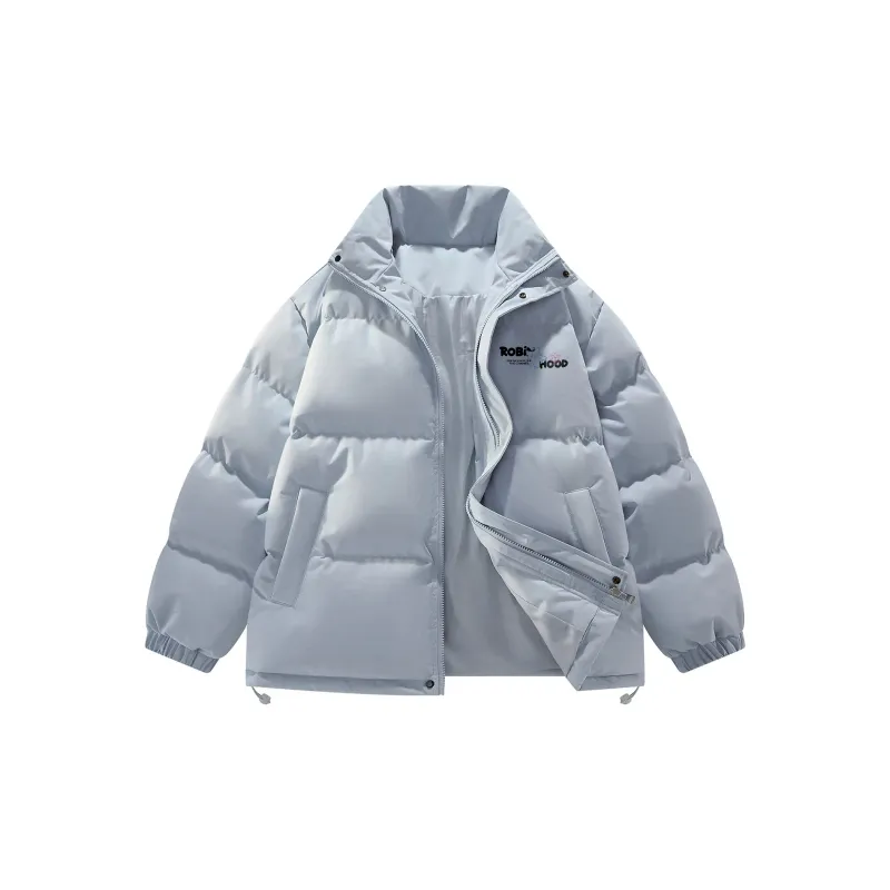 ROBINHOOD Puffer Jackets Unisex-22
