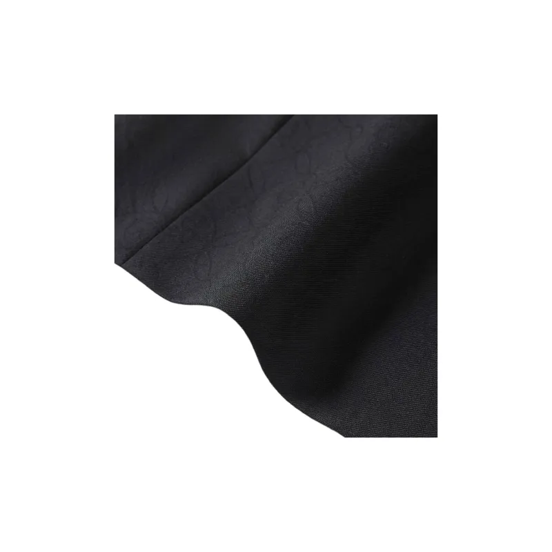 KARL LAGERFELD FW24 Business Suit Men's Black-3