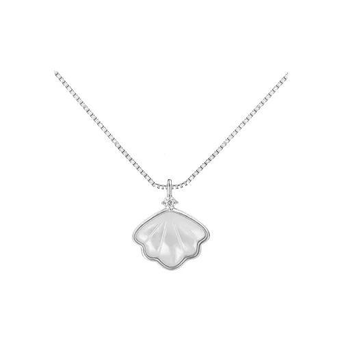 Bowl 925 Sterling Silver Necklaces Unisex