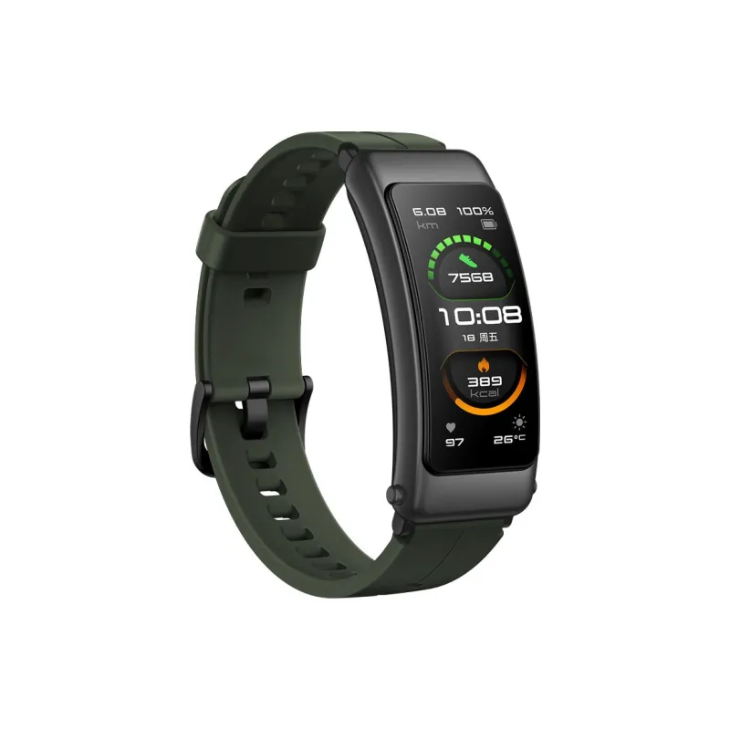 ZHENGGUANG Watch Band Huawei Compatibility Silicone Material-12