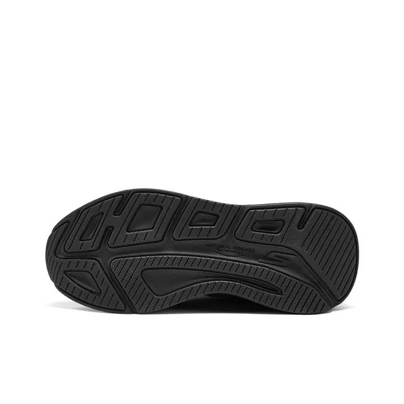 Skechers Slip Ins Warm And Wear Resistant Crew Snow Boots Women's Black-4