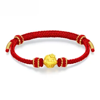 CHINA GOLD Bracelet Unisex