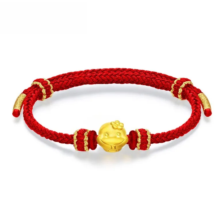 CHINA GOLD Bracelet Unisex-5