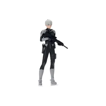SEGA Luminasta Kaiju No. 8 Rino Ichikawa Bonus Gifts