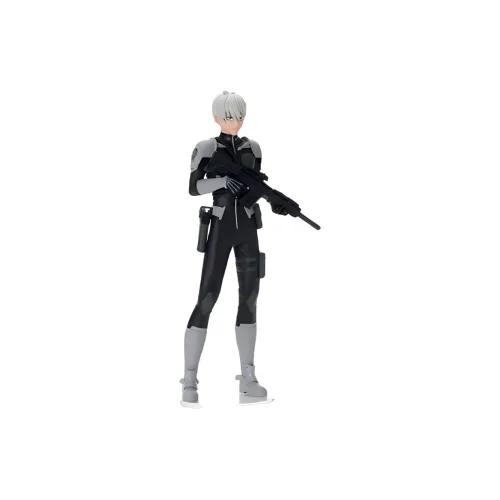 SEGA Luminasta Kaiju No. 8 Rino Ichikawa Bonus Gifts