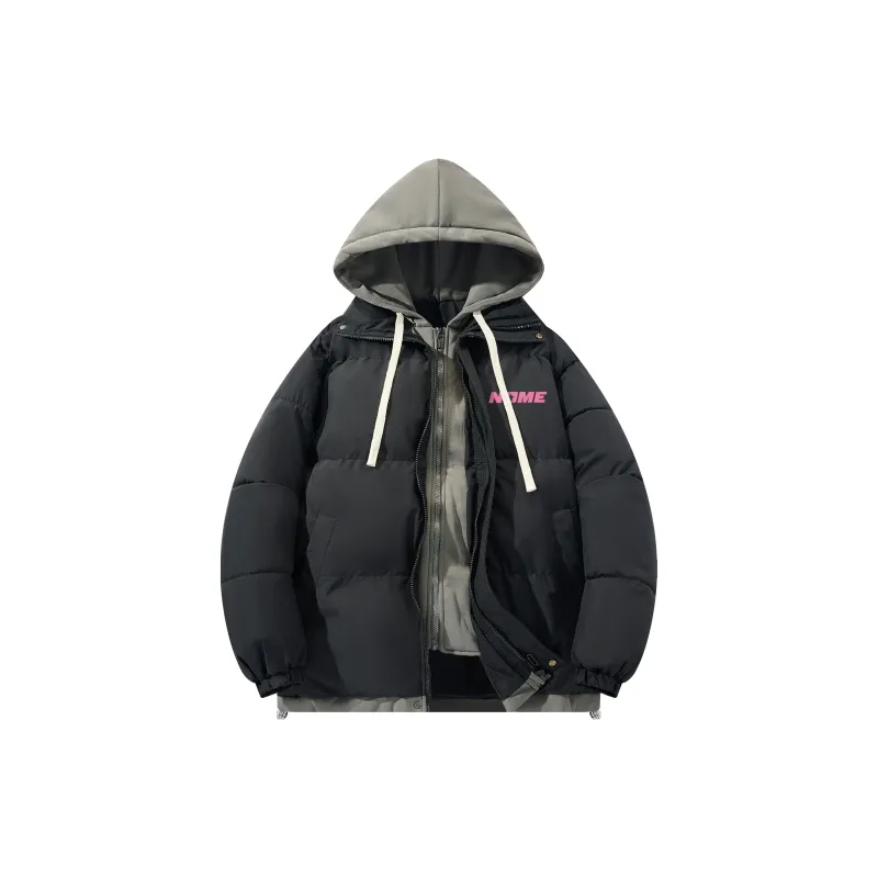NOME Puffer Jackets Unisex-1