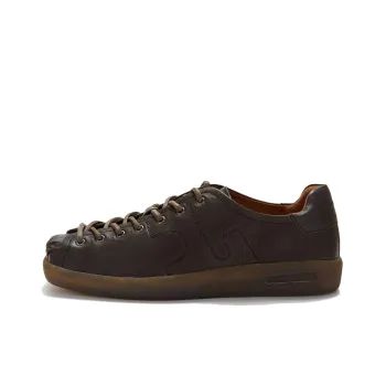 UNO FLATU Low Top Casual Shoes Women's Dark Gray