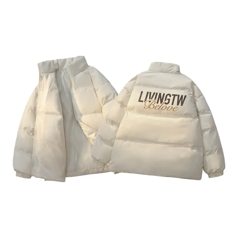 LIVINGTOWN Puffer Jacket Unisex-1