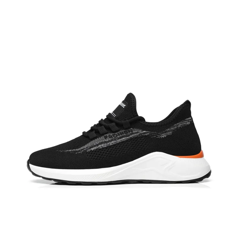 Captain Illy Low Top Casual Shoes Men's-6