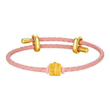 Phoenix Temple jewelry Gold Bracelet Women's