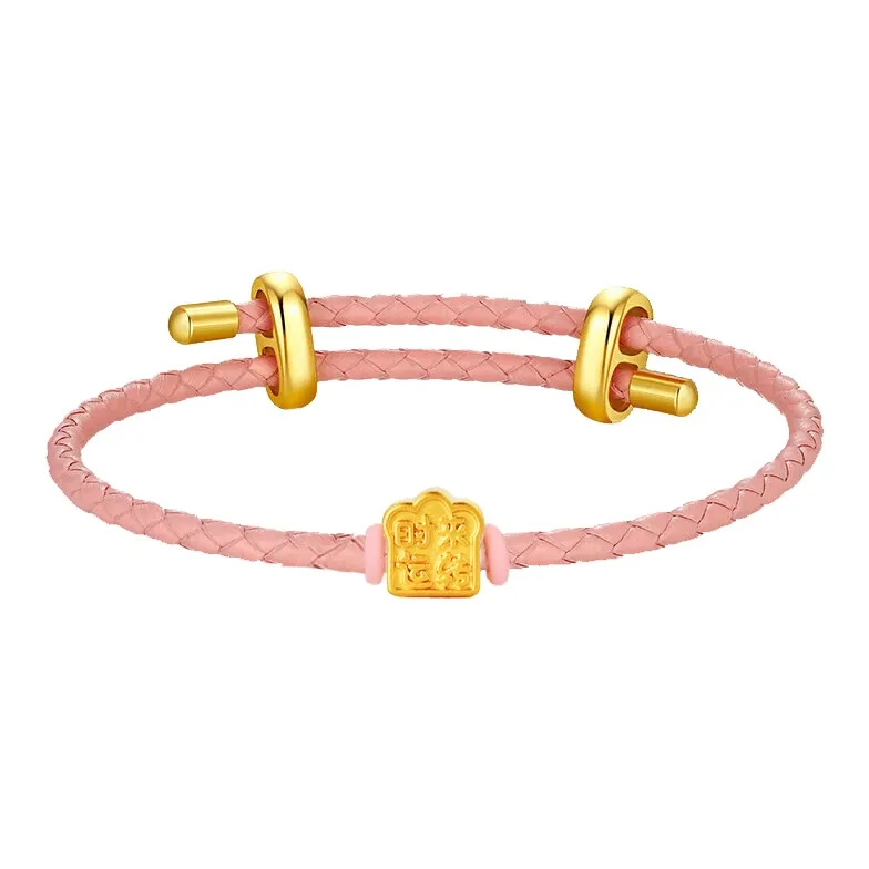 Phoenix Temple jewelry Gold Bracelet Women's-0
