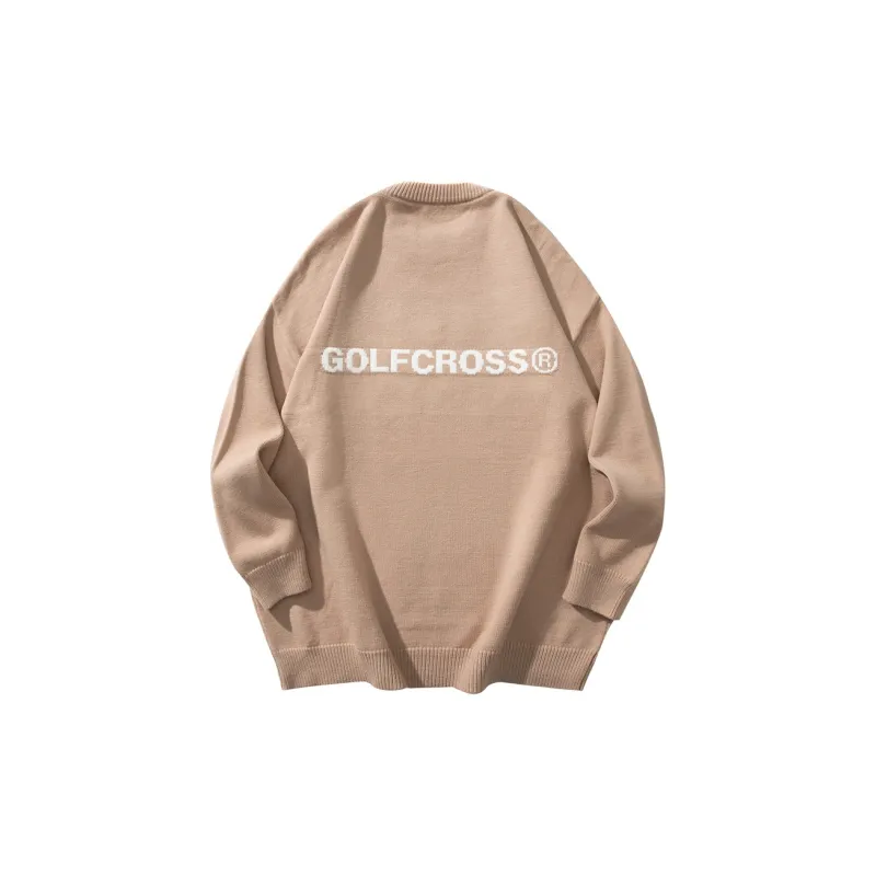 GOLFCROSS Knitwear Unisex-8