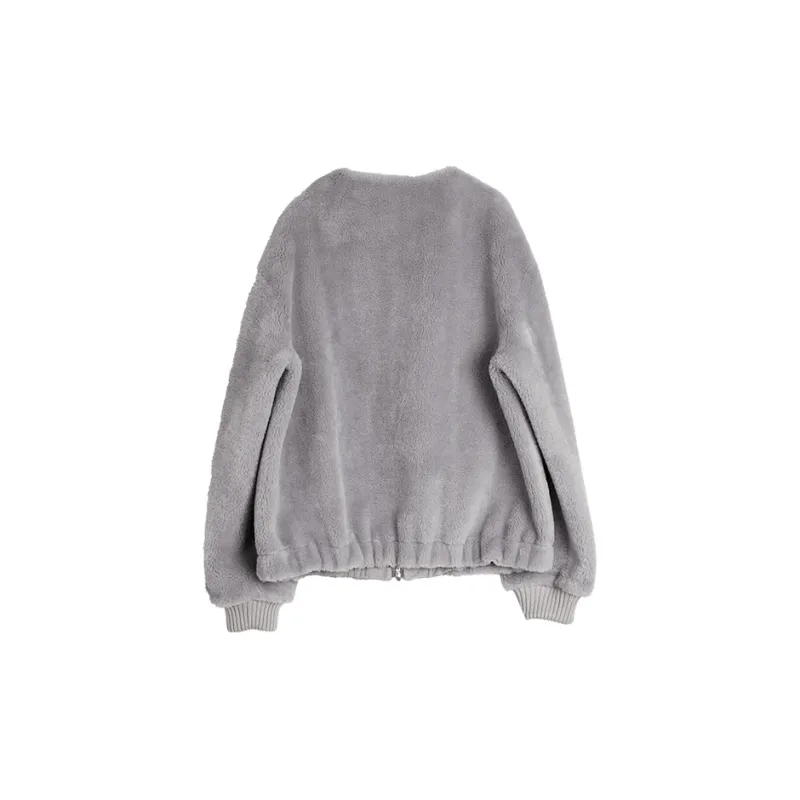 ELLE Velvet Jackets Women's-1