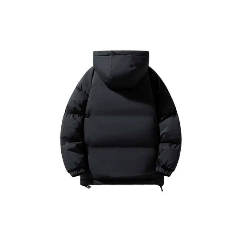 KRISTALIA Puffer Jacket Unisex Apricot-5