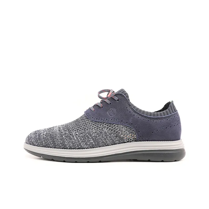 HANG TEN Casual Shoes Men's Black Blue-0