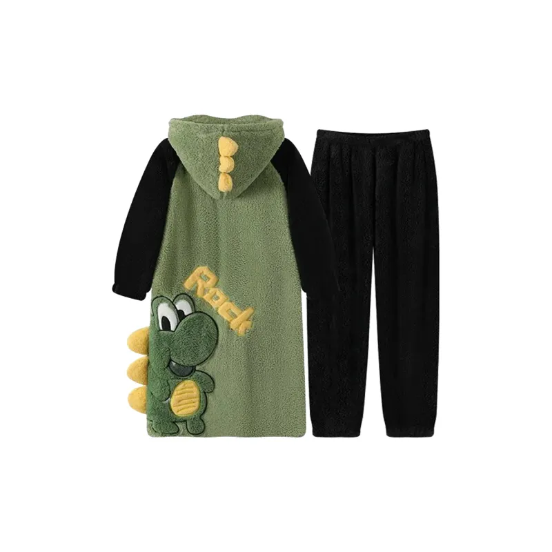 O'MESIK Men Pajama Sets-8