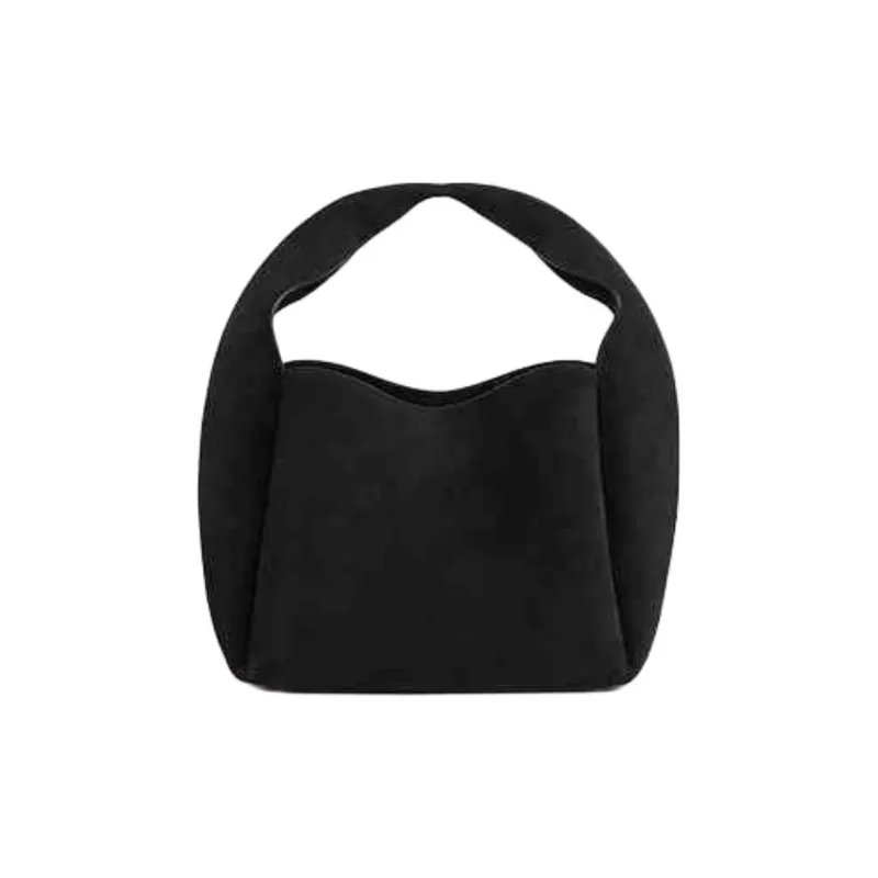 TOTEME Logo Printed Single Compartment Top Handle Bag-7