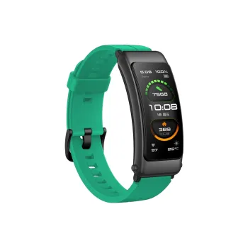 ZHENGGUANG Watch Band Huawei Compatibility Silicone Material