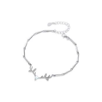 RINGLOVE Zircon Bracelets Women's