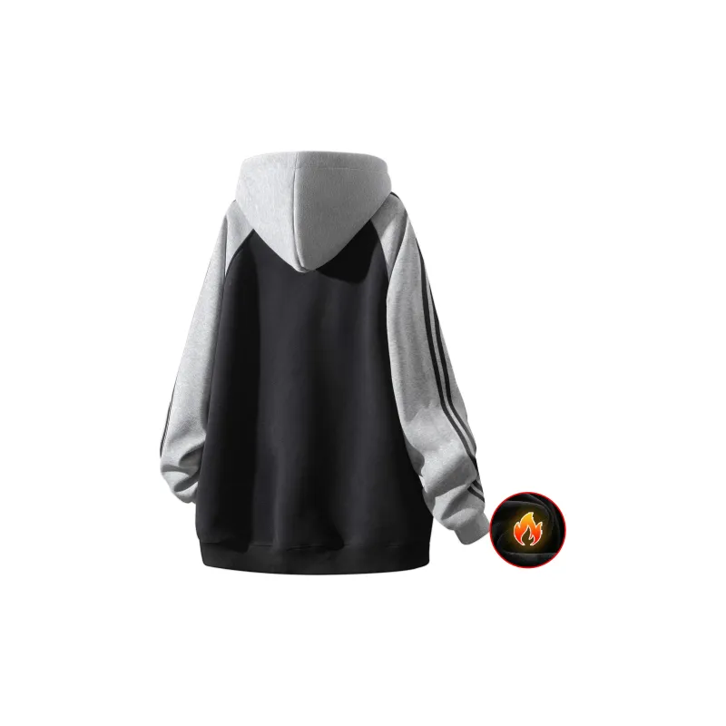 Warrior Huichao Riding The Wind Collection Sweatshirt Unisex-6